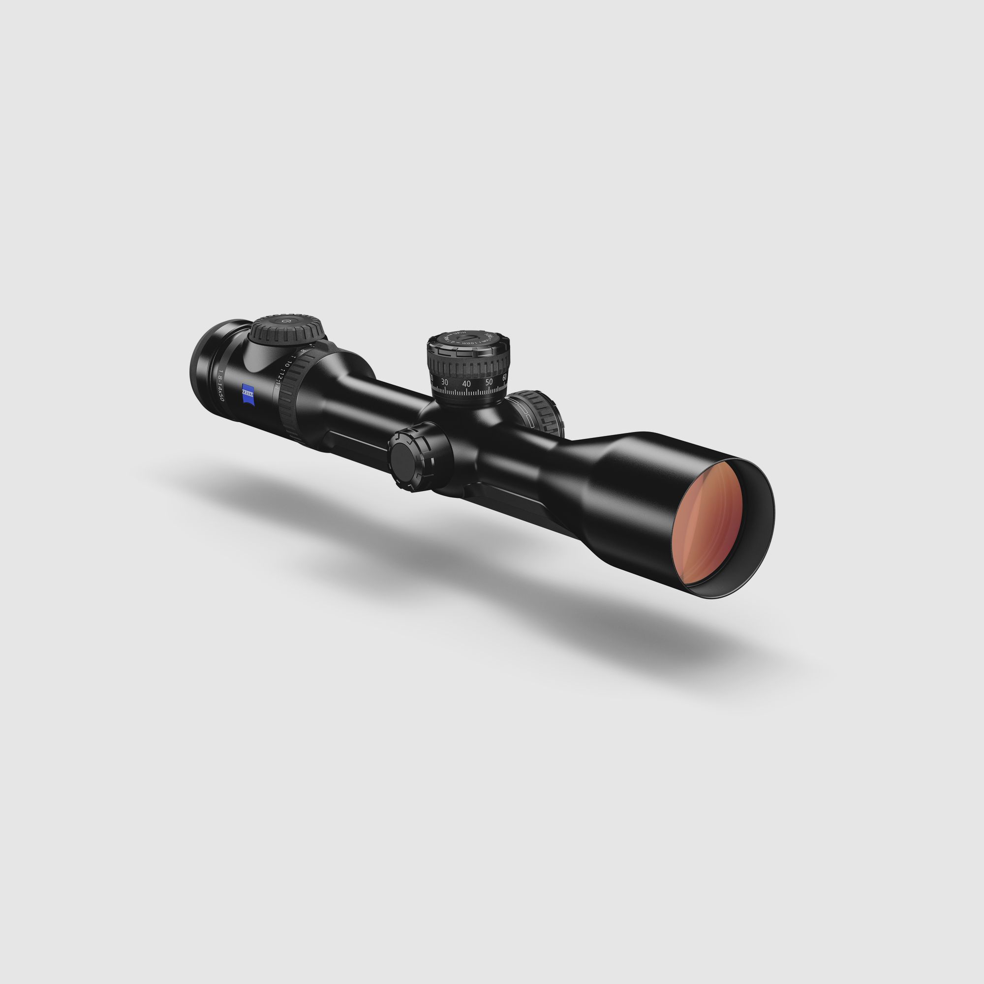 Zeiss Victory V8 1.8-14x50 M Abs. 60 ASV-H