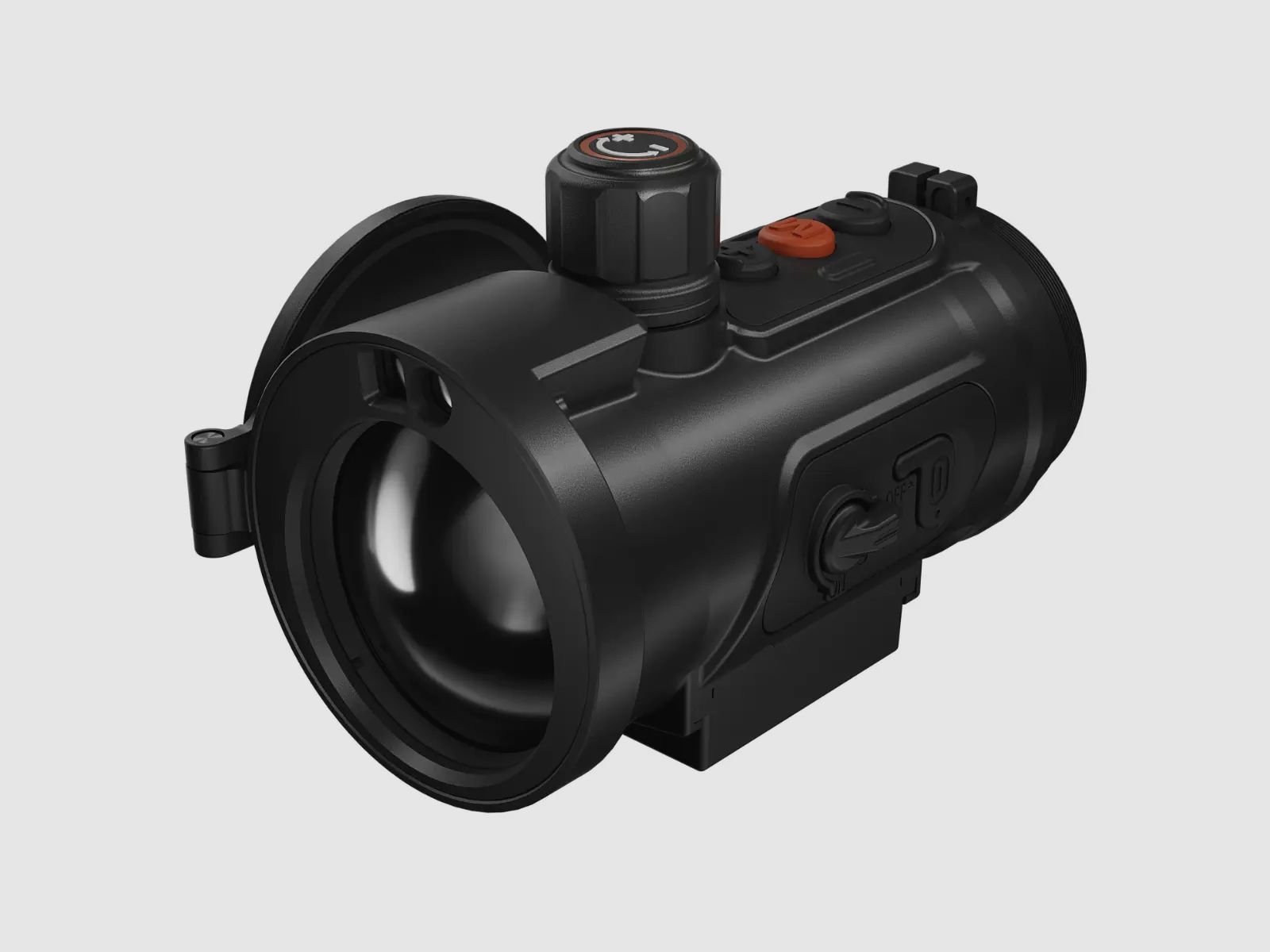 Dispositivo di imaging termico ThermTec Hunt 650L