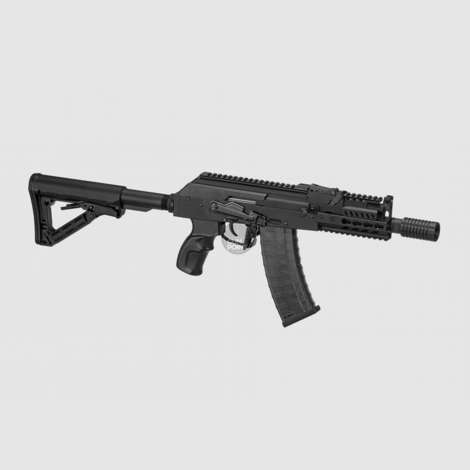 Softair - Geweer - G & G - RK74 CQB E.T.U. S-AEG - vanaf 18, boven 0,5 Joule