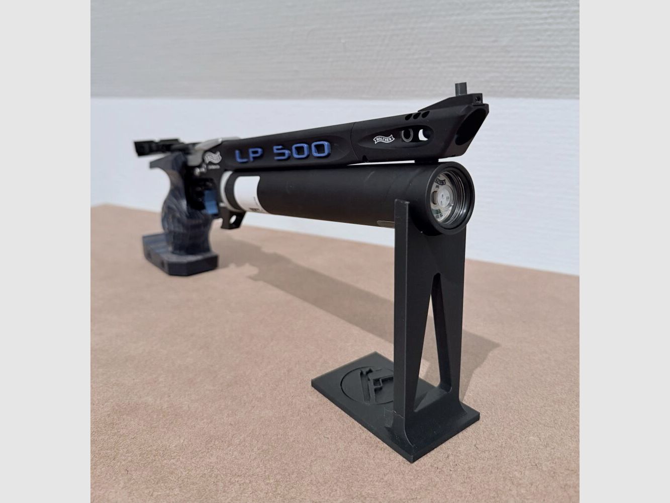 Walther LP500 Expert BLUE ANGEL