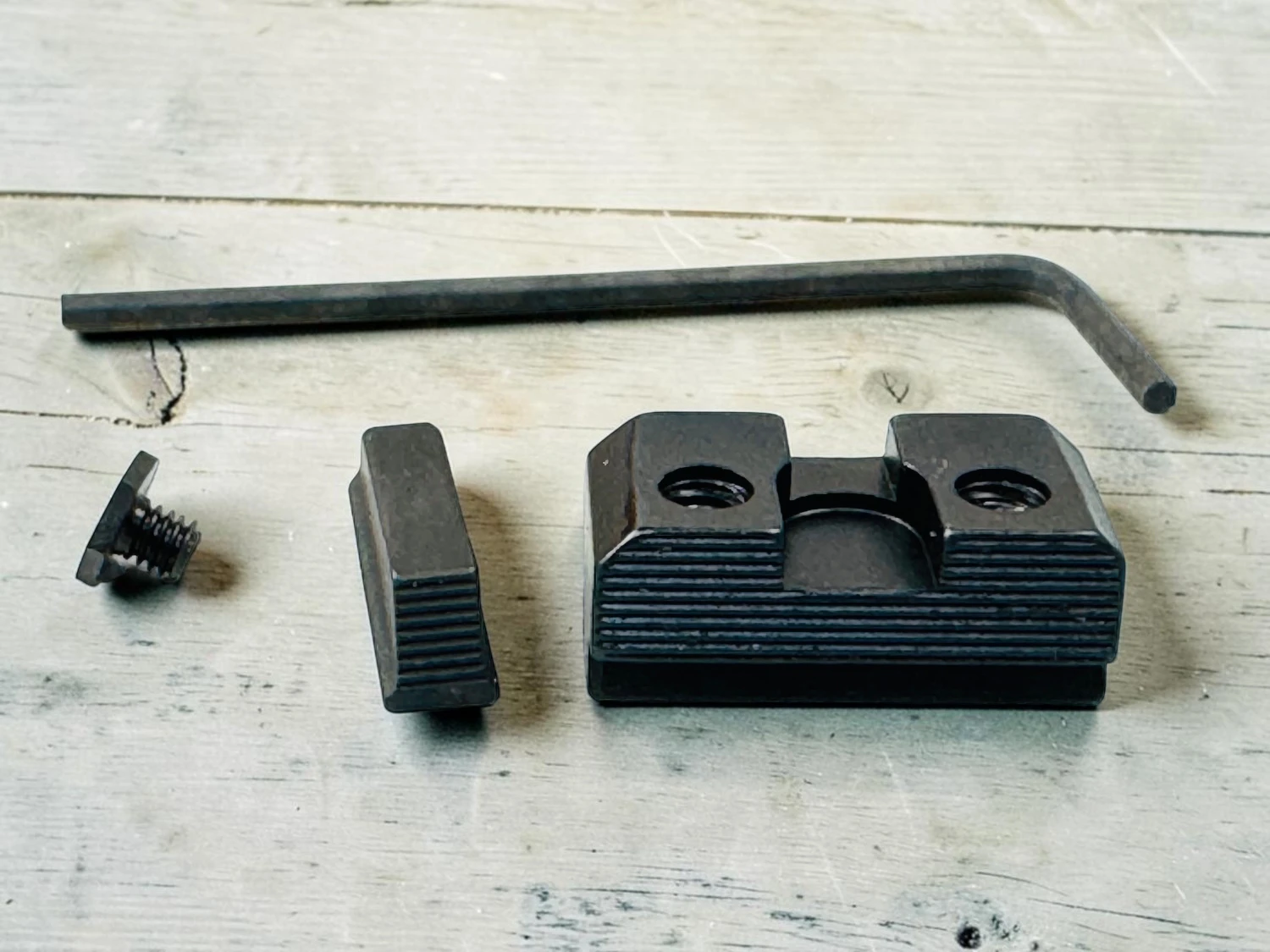 Walther PDP DUTY SIGHTS