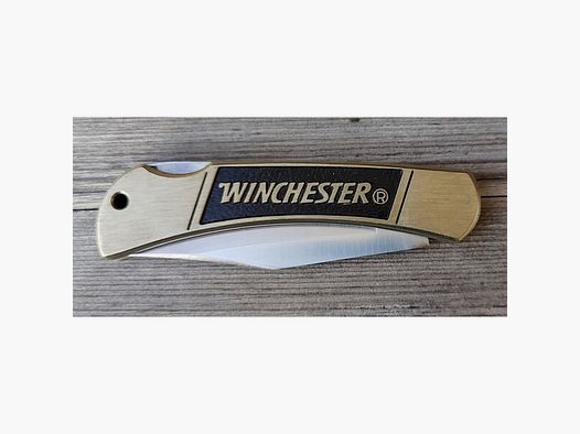 Winchester Klappmesser 440 Stainless Hand Made