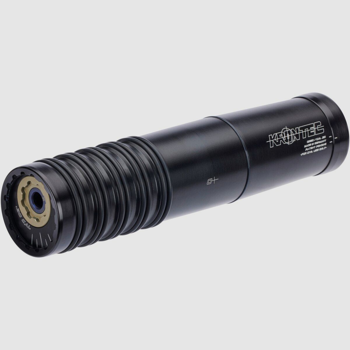 Krontec Schalldämpfer OR-50 - Kaliber .30 / 7,62 mm