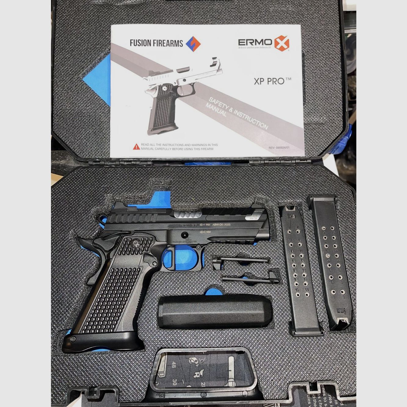 Fusion Firearms XP Pro