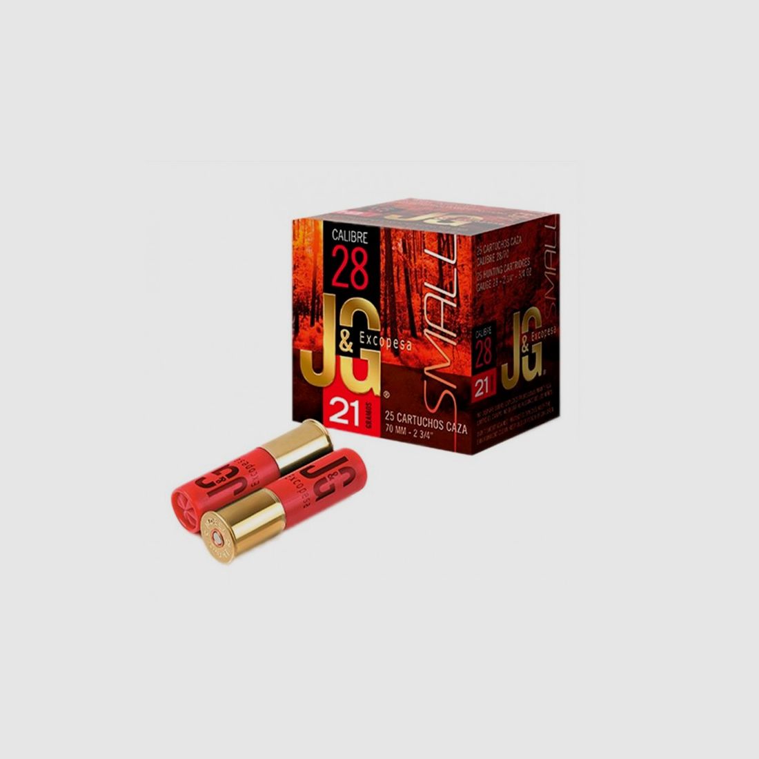 JG KALIBER 28 SMALL