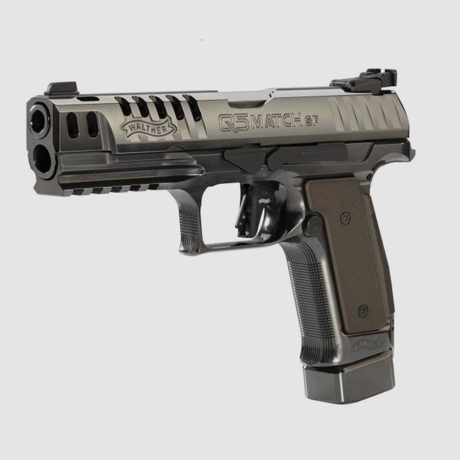 WALTHER PPQ M2 4" 9mm x 19