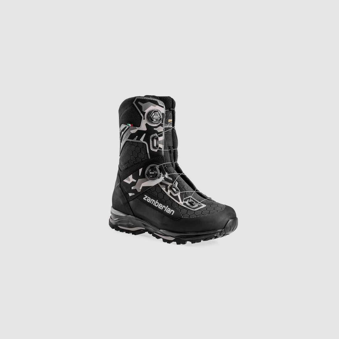 Scarpe ULL GTS Primaloft RR Nero/grigio P46