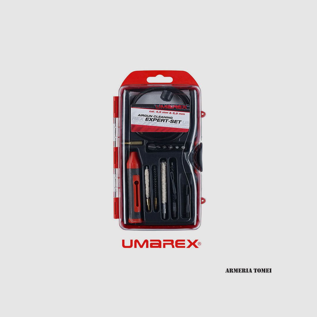 UMAREX – EXPERT CLEANING KIT FLEX SET 4.5/5.5MM