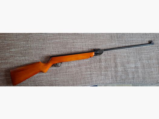Luftgewehr Knicker Haenel 303