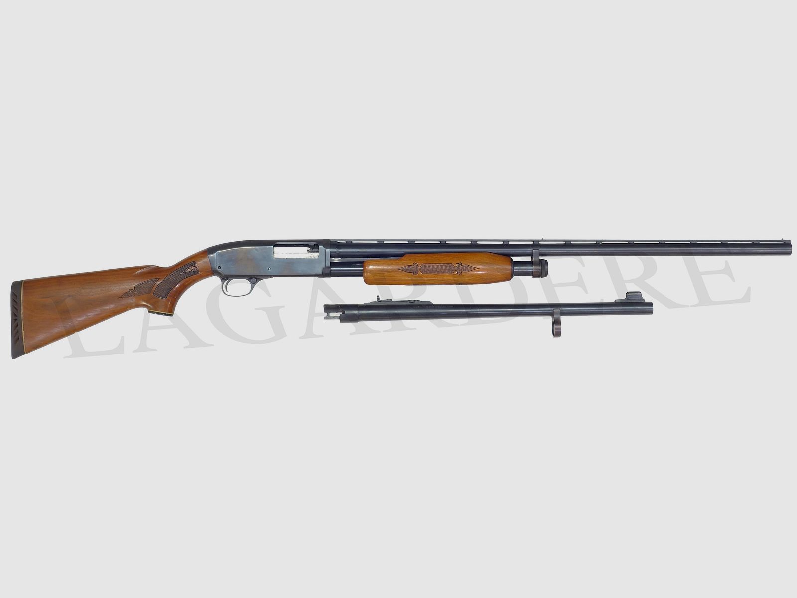 MARLIN 120 (FUCILE A POMPA)