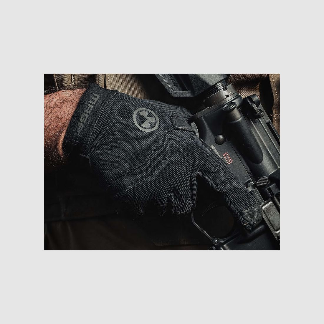 MAGPUL Gloves Patrol Glove 2.0 Black (Size L)