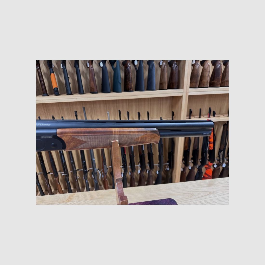 Suhlberg Slug Schwarz 12x76, Bild 3 von 7