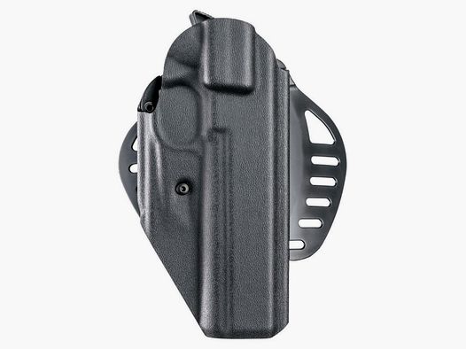 ARS Stage1 Carry Holster Schwarz Rechtshänder Colt 1911/Goverment,Para Ordnance,S&W,Taurus PT,Springfield,Remington,Sig Sauer,Dan Wesson,Kimber,Les Baer