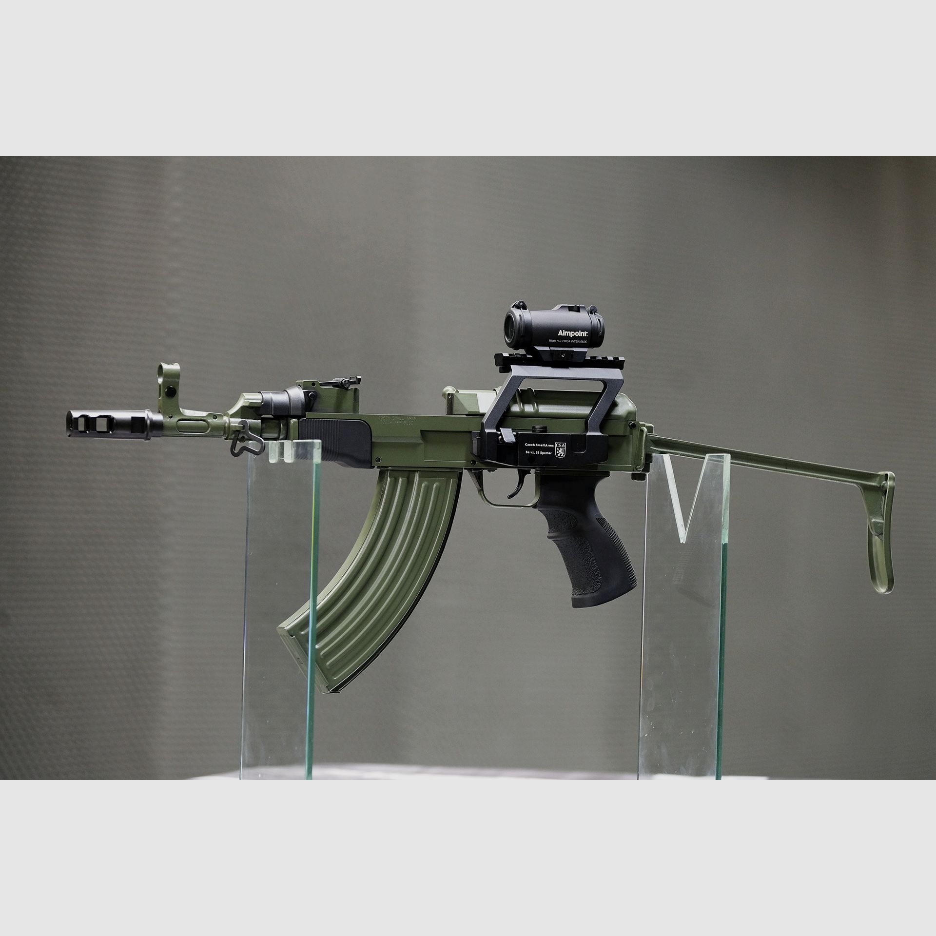 CSA VZ 58, Bild 6 von 9