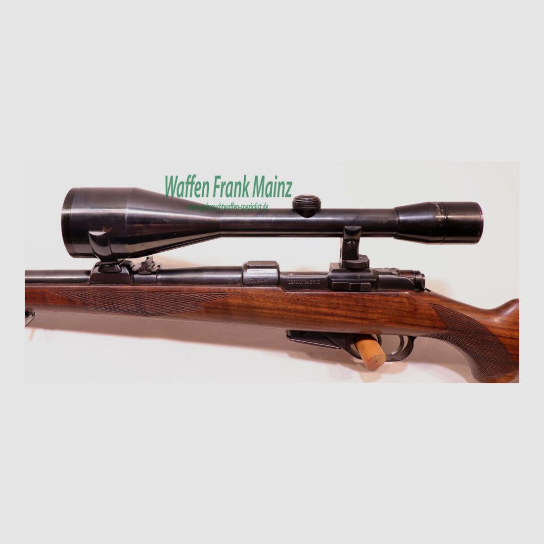 CZ Brünner - CSSR ZKW 465 Fox