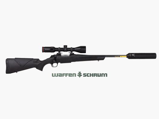 Browning A-Bolt 3+ Composite Compleet Aanbod inclusief Optiek