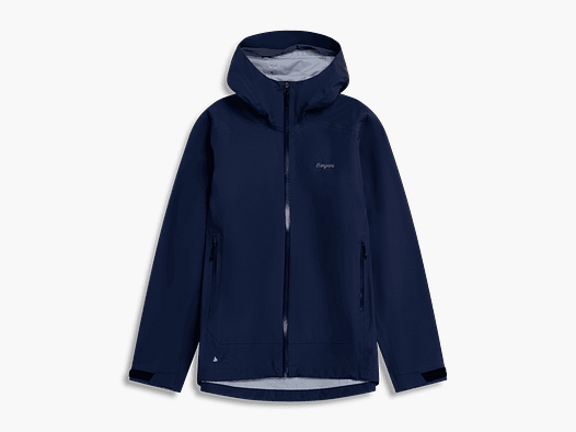 Bergans Essentials 3L Shell Jacket Men Navy Blue M