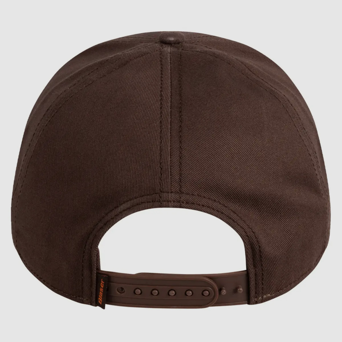 Cappello con distintivo Blaser