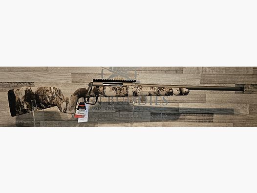 Neuware vom Fachhandel - Repetierbüchse Savage AXIS II PRO Western .243Win. mit Mündungsgewinde