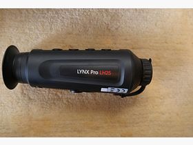 Hikmikro Lynx LH25 Pro    // thermal imaging device // handheld device