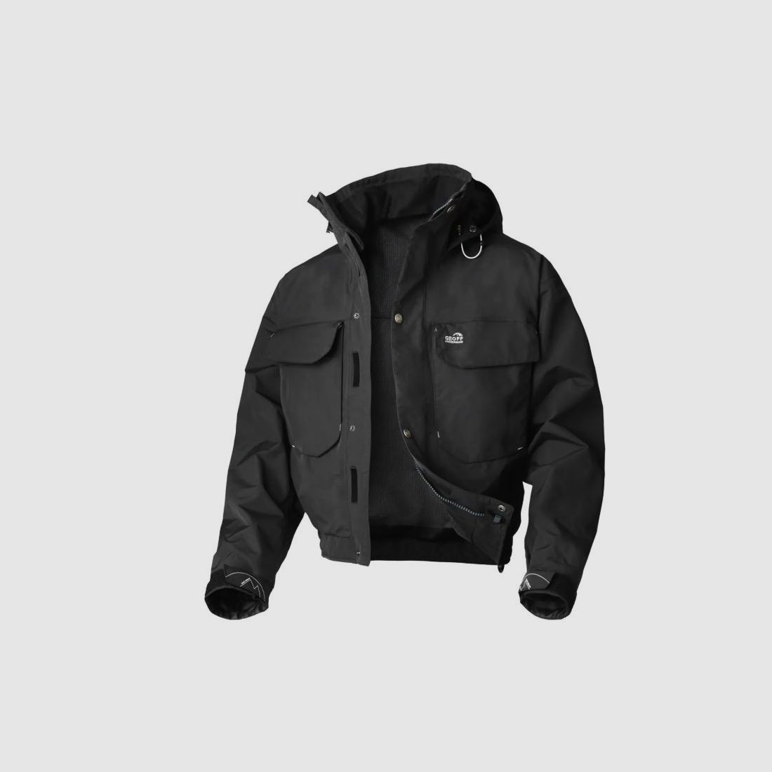 Georff Anderson WS Basis Black, billede 2 af 3