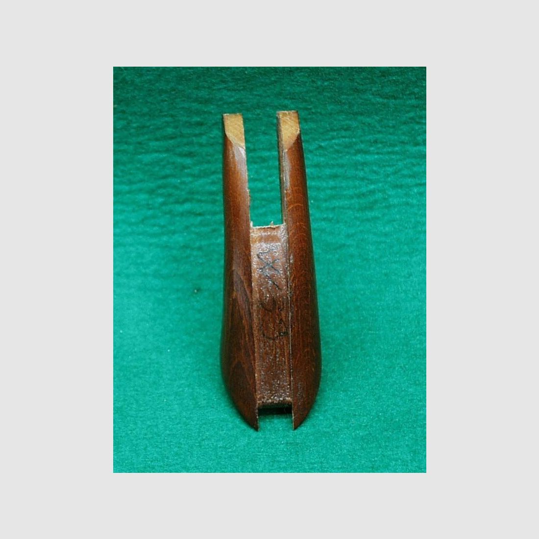 Griffschalen für Walker Revolver, Holz