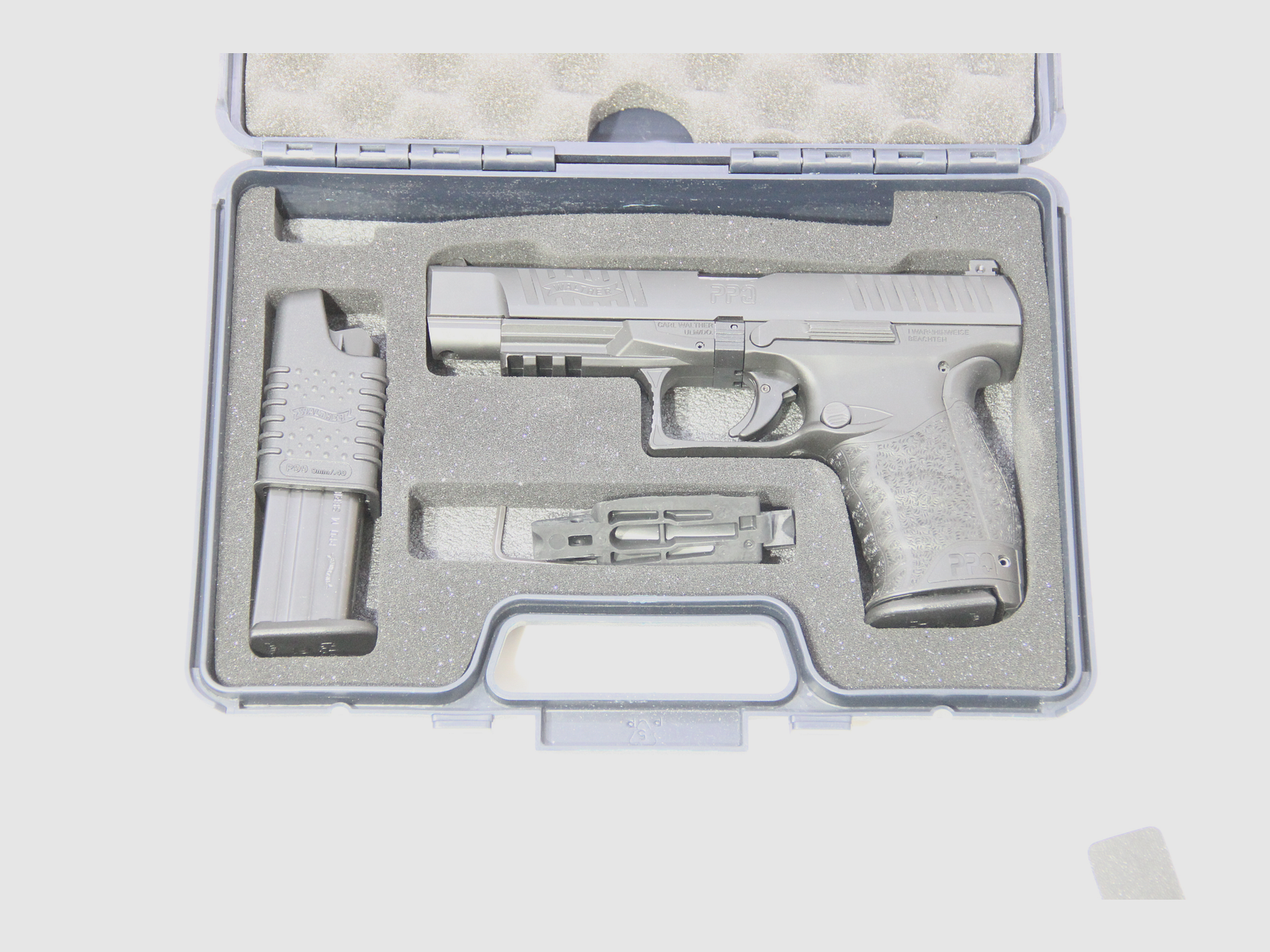 Walther PPQ M2B 5″, Bild 4 von 4