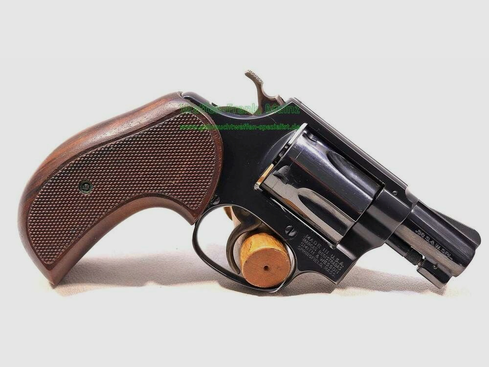 Smith i Wesson - USA 36