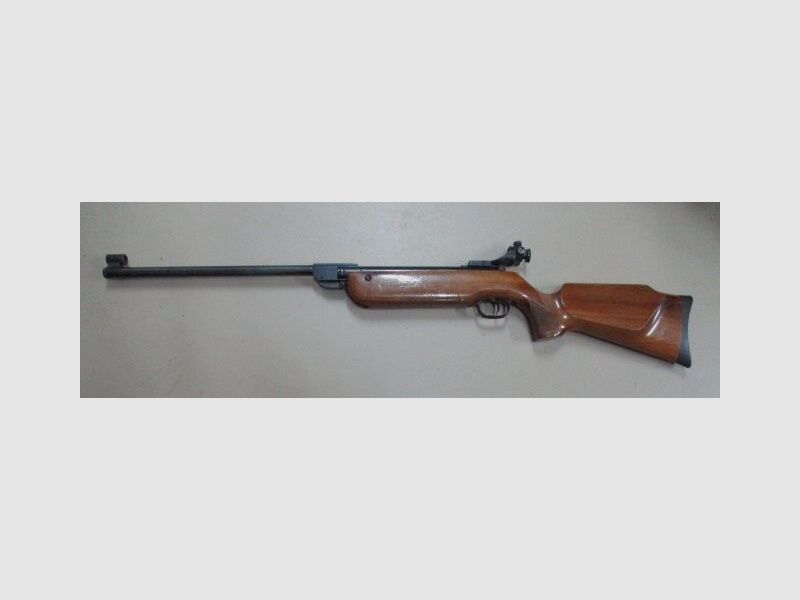 Fucile ad aria compressa Walther LG55 4,5mm senza F -obbligatorio per la registrazione- LG55