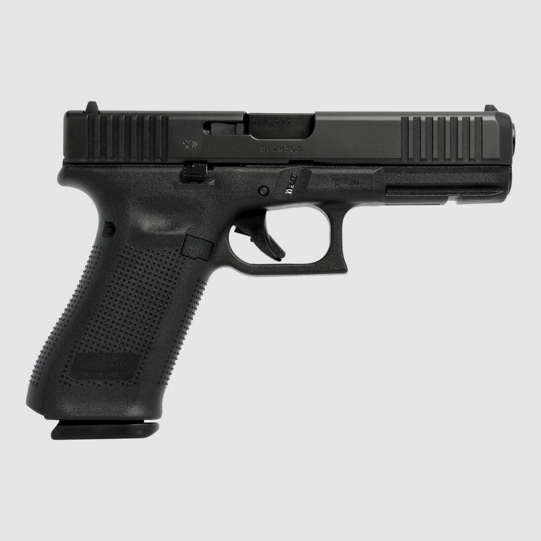 Glock 22 Gen5 Pistole