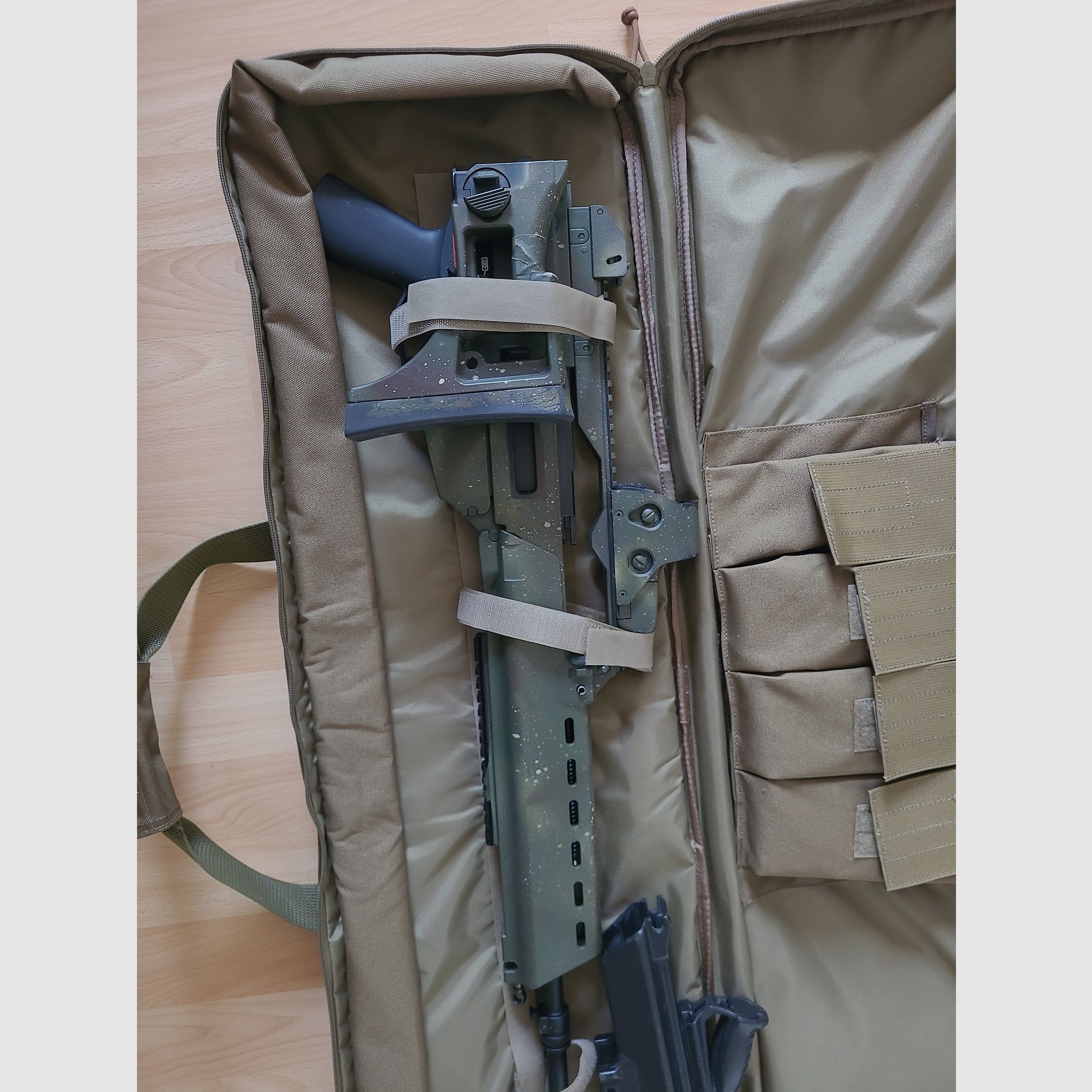 Softair G36