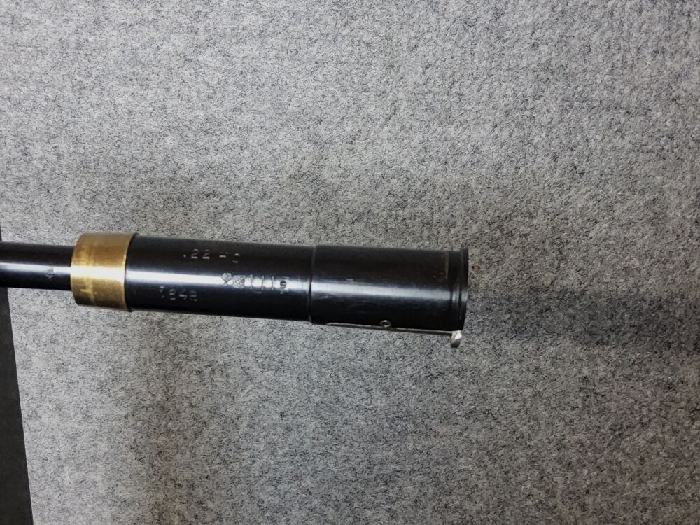 Fritz EL boca larga v.v.v.-para cañones de escopeta de 16