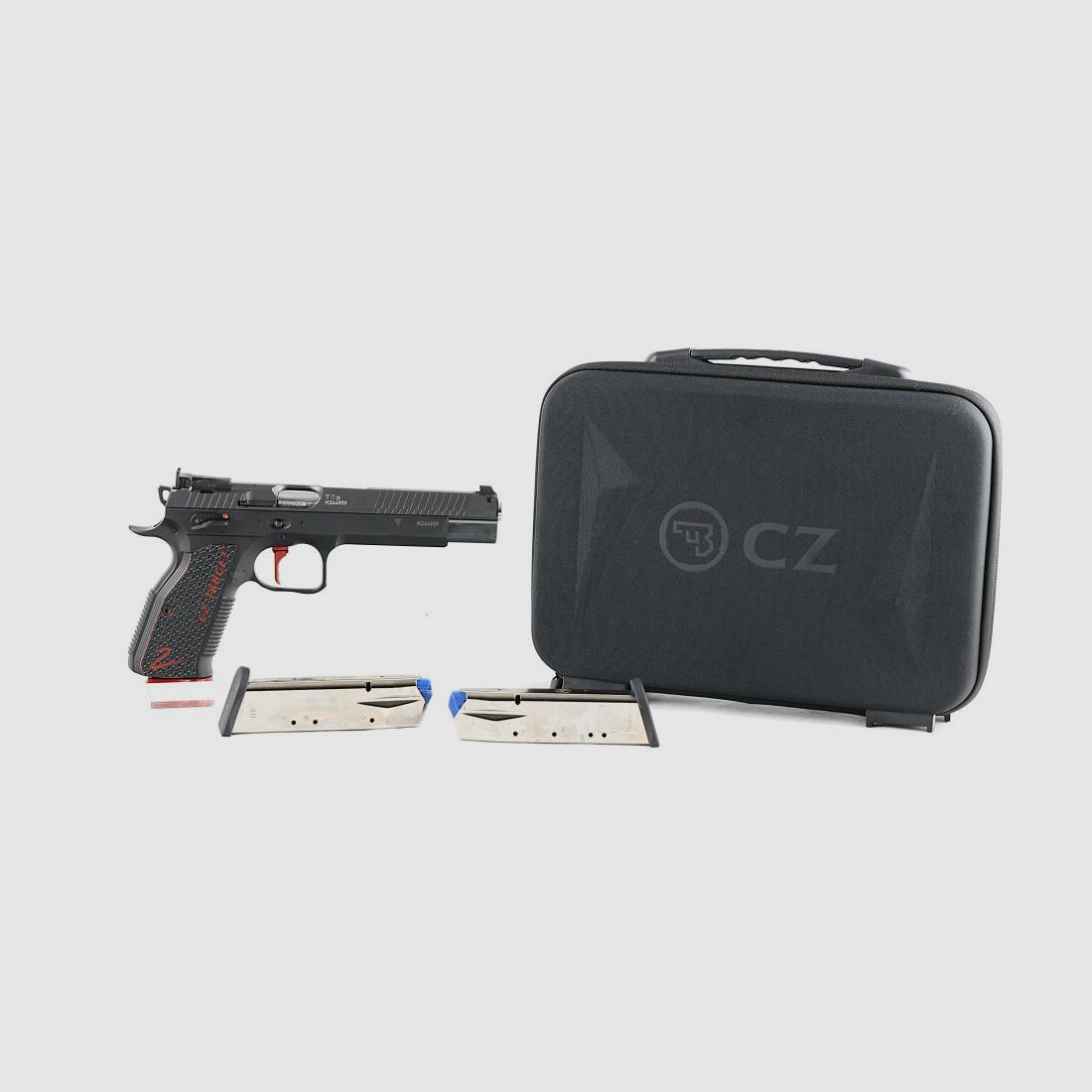 CZ Shadow 2 Target 6-calowy