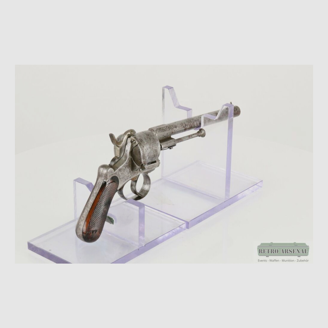 Belgischer Lefaucheux Revolver