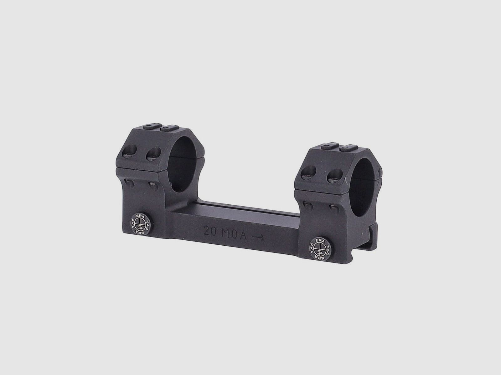 Eratac Block Mount 30mm with Nut