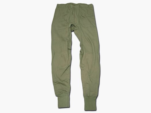 BW Unterhose lang Winterversion gebraucht
