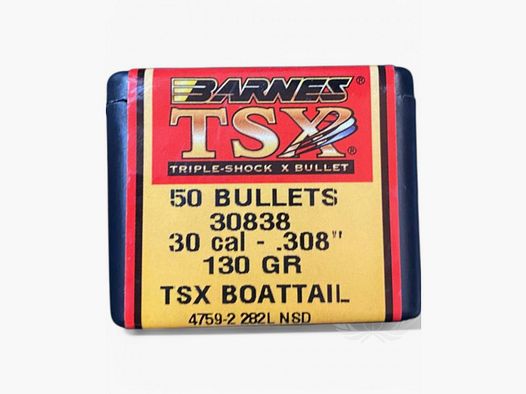 Palla Barnes TSX Cal. 30 130GR