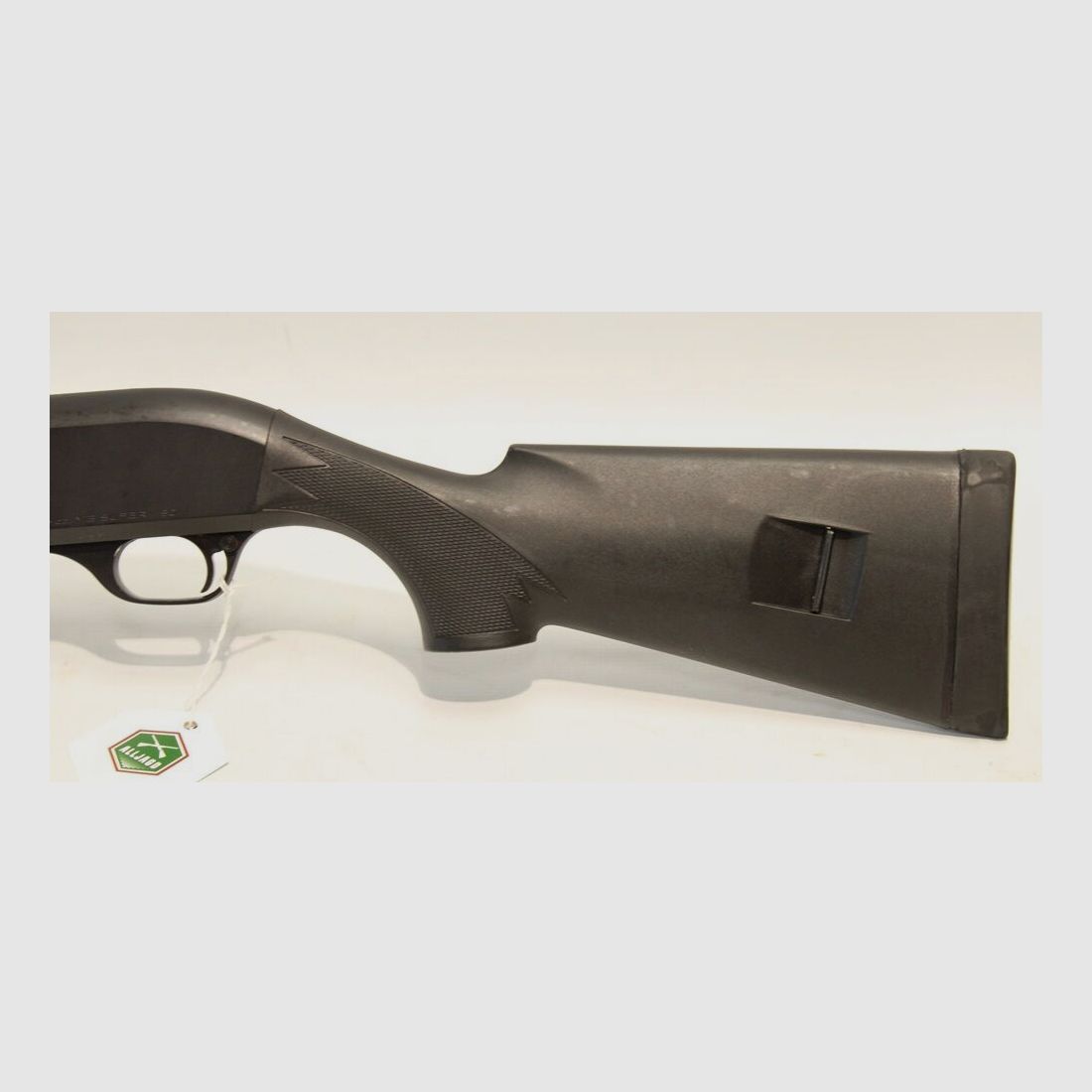 Benelli M3 Super 90 con cañón intercambiable