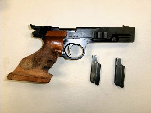 IGI DOMINO AP 602 CAL.22 L.R. USATA