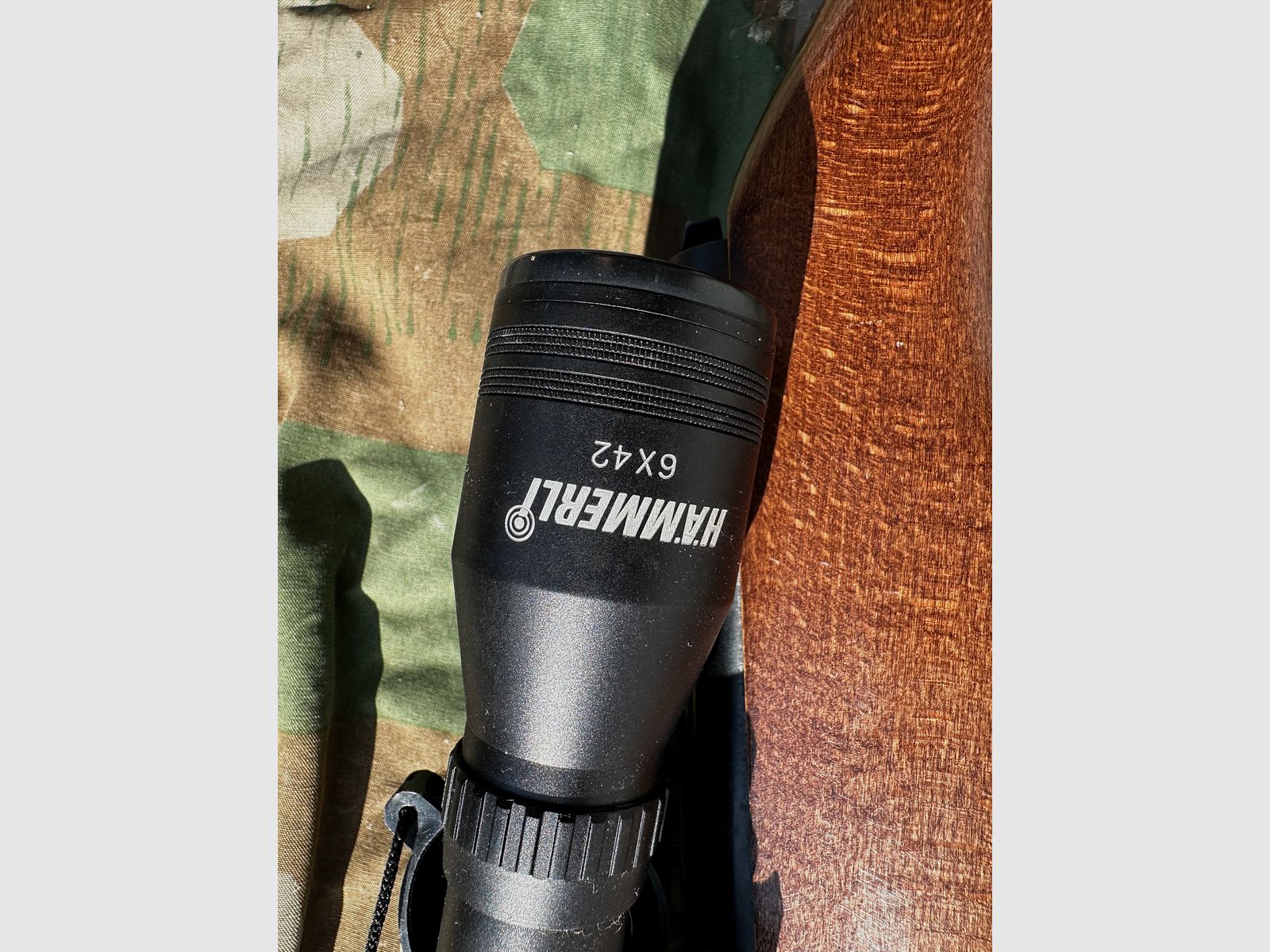 Carabine à air Tell 220 avec scope Hämmerli 4,5mm, image 5 sur 7