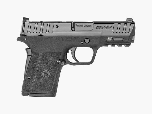 Smith & Wesson Pistol Equalizer NTS 3.675′ 9x19mm Brunita