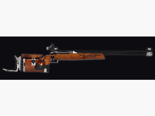 GRÜNIG-ELMIGER Rifle FT 300 FREE RIFLE