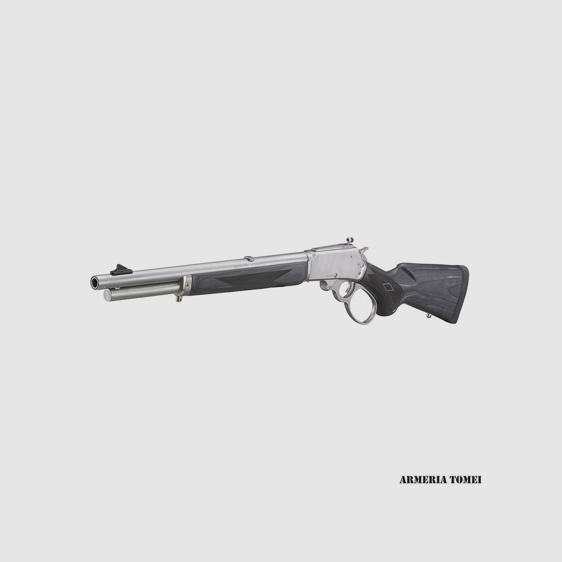 BÜCHSE – MARLIN LEVER ACTION MOD. 1895 TRAPPER Kal. 45-70 GVT, Bild 6 von 6