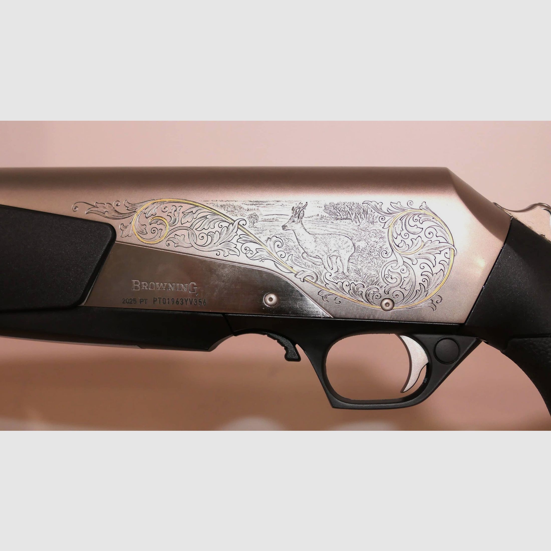 CARABINE DE CHASSE BROWNING MARAL 4X ULTIMATE CAL 9.3X62, image 8 sur 8