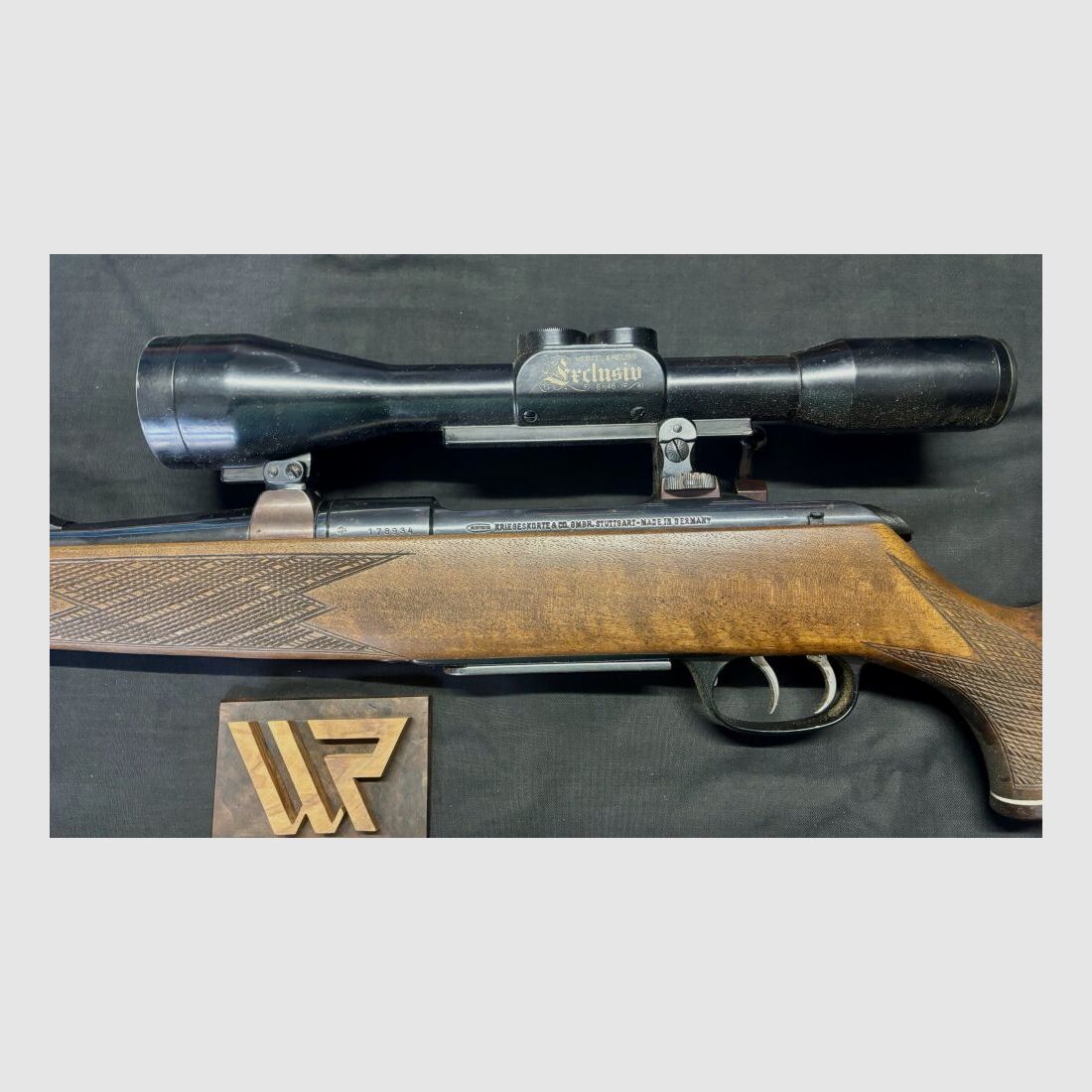 Krico 7x64