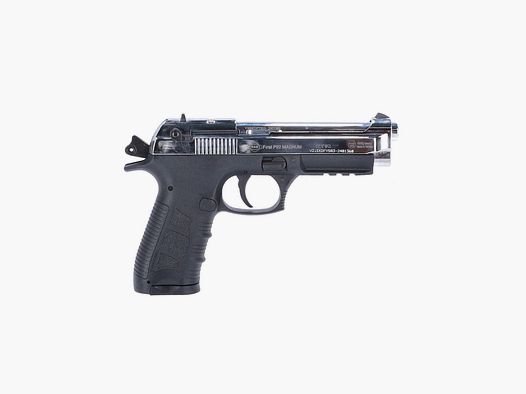 Ekol Firat P92 Magnum Chrom 9 mm P.A.K Schreckschuss Pistole