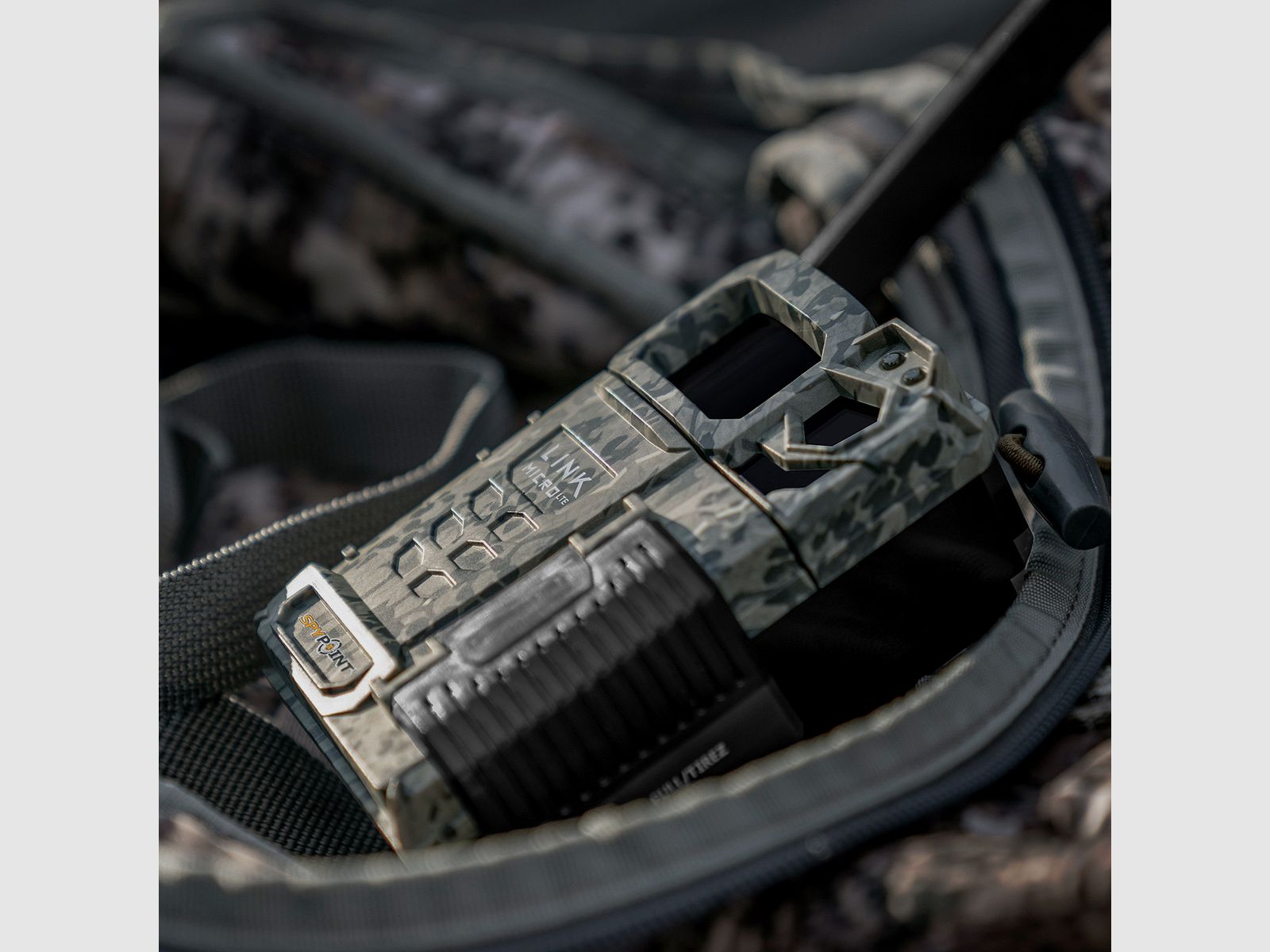 SPYPOINT Trail Camera Link Micro LTE Twin Pack