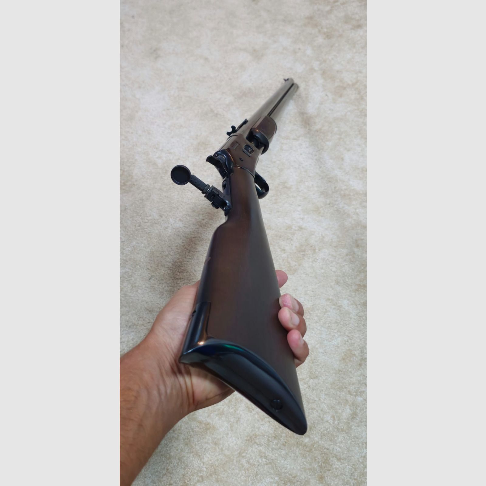 Taurus C45, Unterhebelrepetierflinte, Western Pump-Action