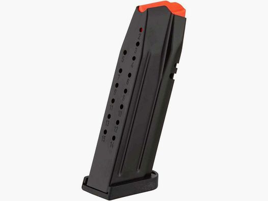 Ceská Zbrojovka Original Magazin CZ P-10 C 15 Schuss 9 mm Luger
