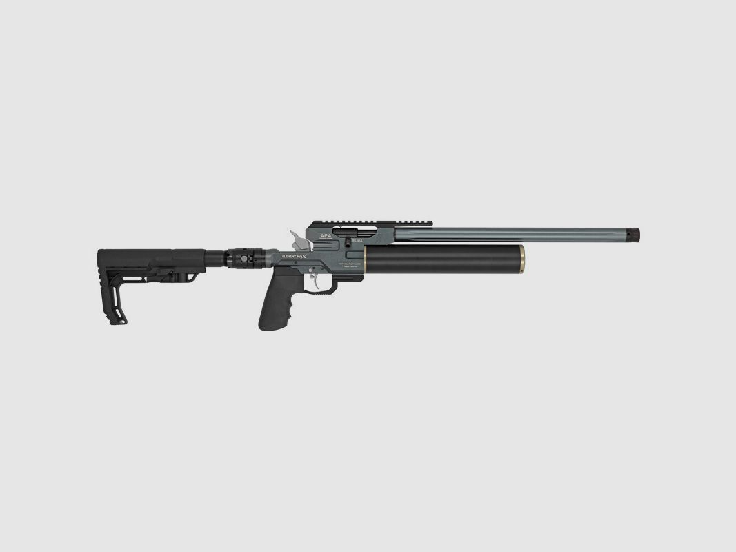 PCP-Gewehr Element Max Kaliber .50 AEA, Bild 2 von 2